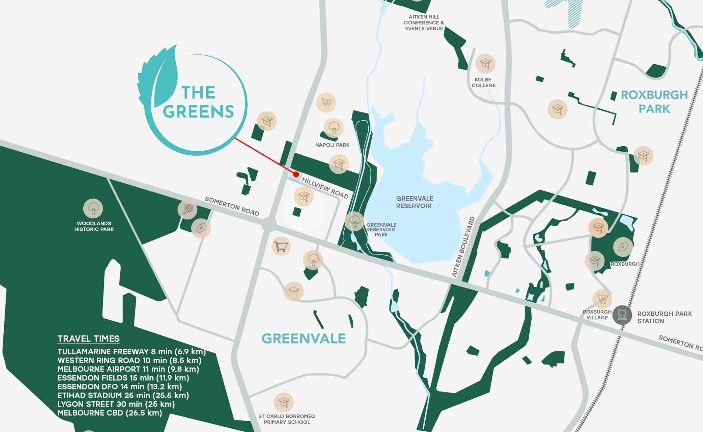 [land For Sale] The Greens Estate Greenvale Openlot